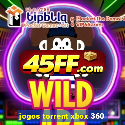 jogos torrent xbox 360